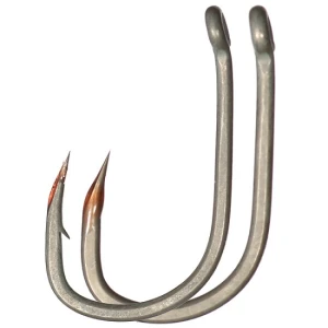 Carlige KORDA Kamakura Wide Gape Barbless Nr.8, 10buc/pac