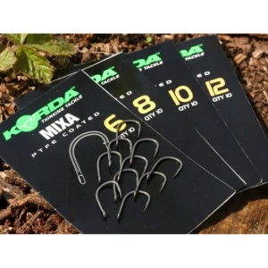 Carlige KORDA MIXA NR.10 10BUC/PLIC 