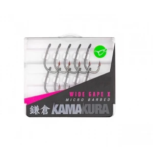 Carlige Korda Kamakura Wide Gape X Nr 4 10buc/cutie Carlige Korda Kamakura Wide Gape X Nr 4 10buc/cutie