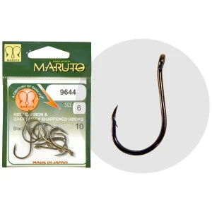 Carlige MARUTO 9644-BN, Nr.8, 10buc/pac