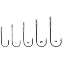 Carlige MUSTAD Alpha Point Trailer, Nr.1, 4buc/pac