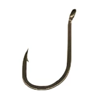 Carlige MUSTAD Crap XV2 Chodda Black Nickel, Nr.2, 10buc/pac