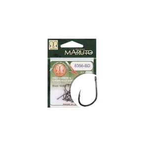Carlige Maruto Barbed 8356-BD BN Nr.6