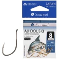 Carlige Mikado Sensual Aji Douski BN, Nr.6, 2buc/plic