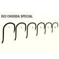 Carlige Mustad Crap XV2 Chodda Ochet Black Nikel, Nr.10, 10buc/pac