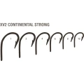 Carlige Mustad Crap XV2 Continental Ochet Black Nikel, Nr.10, 10buc/pac Carlige Mustad Crap XV2 Continental Ochet Black Nikel, Nr.10, 10buc/pac