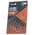 Carlige Nash Chod Claw Micro Barbed, Nr.4, 10buc/plic Carlige Nash Chod Claw Micro Barbed, Nr.4, 10buc/plic