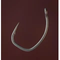 Carlige ONE MORE CAST Tackle Lock Hook Barbed, Nr.8, 10buc/pac