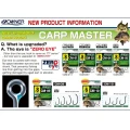 Carlige OWNER CM-04 Carp Master Aya Magic Fusso, Nr.2, 8buc/pac