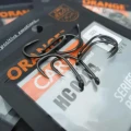 Carlige Orange Carp PTFE Coated Series Premium 2, Nr.6, 8buc/pac Carlige Orange Carp PTFE Coated Series Premium 2, Nr.6, 8buc/pac