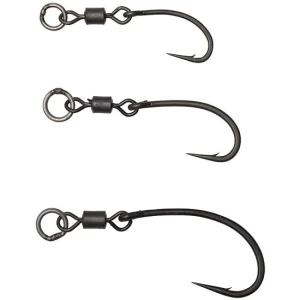 Carlige Prologic Swivel Hooks CS Curve Shank Nr.4 5buc/plic Carlige Prologic Swivel Hooks CS Curve Shank Nr.4 5buc/plic