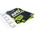 Carlige RidgeMonkey Ape-X Medium Curve Barbed Nr.6  Bulk Pack 25buc/pac Carlige RidgeMonkey Ape-X Medium Curve Barbed Nr.6  Bulk Pack 25buc/pac