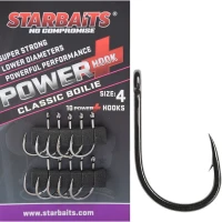 Carlige Starbaits Power Clasic, Nr.2, 10buc/pac