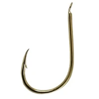Carlige Trakko  Gold Shine Carbon, Nr.1, 10buc/pac