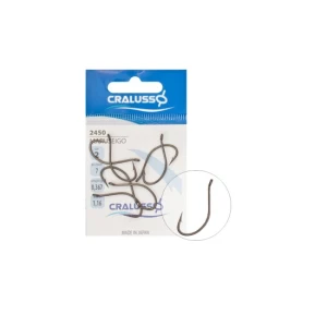 Carlige Teflonate Cralusso Maruseigo Ochet Nr 2 Carlige Teflonate Cralusso Maruseigo Ochet Nr 2