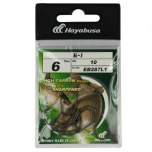 HAYABUSA CARLIGE K1 TEFLONATE NR. 2