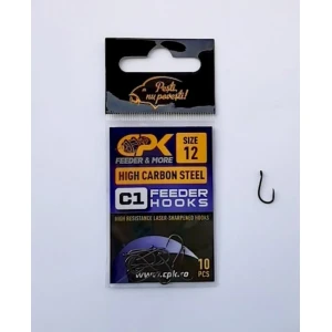 CARLIGE FEEDER C1 NR 12  CARLIGE FEEDER C1 NR 12