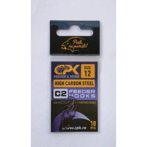  CARLIGE FEEDER C2 NR 12