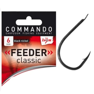 CARLIGE CARP ZOOM FEEDER CLASSIC nr.14 CARLIGE CARP ZOOM FEEDER CLASSIC nr.14