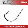 CARLIGE COBRA CNF100 FEEDER LEGATE Nr.4 FIR 0.20MM 10buc/plic CARLIGE COBRA CNF100 FEEDER LEGATE Nr.4 FIR 0.20MM 10buc/plic