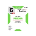 CARLIGE COBRA FEEDER MASTER Nr.10 10buc/plic CARLIGE COBRA FEEDER MASTER Nr.10 10buc/plic