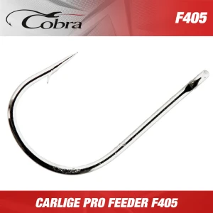CARLIGE COBRA PRO FEEDER F405 Nr.10  10buc/plic CARLIGE COBRA PRO FEEDER F405 Nr.10  10buc/plic
