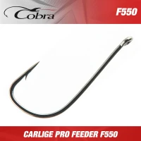 Carlige Cobra Pro Feeder F550 Nr.14 10buc/plic