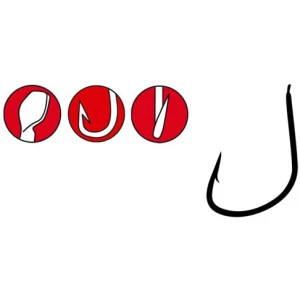 CARLIGE GAMAKATSU A1 TEAM FEEDER FINE NR 10 / 15BUC/PL