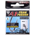 CARLIGE GAMAKATSU A1 TEAM FEEDER PELLET CARP Nr.12 10buc/plic CARLIGE GAMAKATSU A1 TEAM FEEDER PELLET CARP Nr.12 10buc/plic