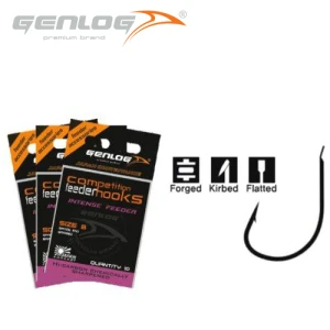 CARLIGE GENLOG COMPETITION FEEDER INTENSE NR 12 10 PCS CARLIGE GENLOG COMPETITION FEEDER INTENSE NR 12 10 PCS