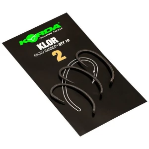 CARLIGE  KORDA KLOR BARBLESS NR.6 10B/PL CARLIGE  KORDA KLOR BARBLESS NR.6 10B/PL