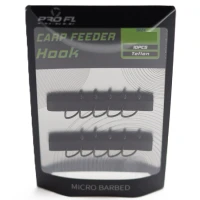 CARLIGE PRO FL CARP FEEDER NR10 10BUC 