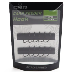 CARLIGE PRO FL CARP FEEDER NR10 10BUC 