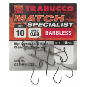 CARLIGE TRABUCCO MATCH SPECIALIST 15 BUC/PLIC NR 14 CARLIGE TRABUCCO MATCH SPECIALIST 15 BUC/PLIC NR 14