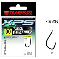 CARLIGE TRABUCCO XPS 735XN NR 6 25BUC/PLIC