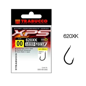 CARLIGE TRABUCO XPS 620 XK 04 25PCS CARLIGE TRABUCO XPS 620 XK 04 25PCS