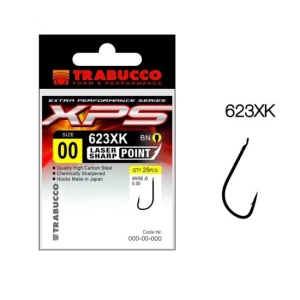 CARLIGE TRABUCO XPS 623 XK 05 25PCS CARLIGE TRABUCO XPS 623 XK 05 25PCS