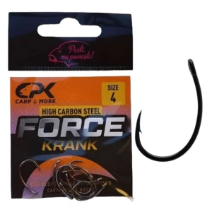 Carlige CPK Force Krank Nr.4