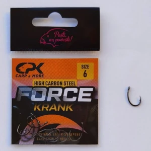 Carlige CPK Force Krank Nr.6