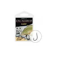 Carlige Energo Team Excalibur River Feeder Black Nr 12 10buc/plic Carlige Energo Team Excalibur River Feeder Black Nr 12 10buc/plic
