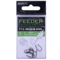 Carlige Feeder BKK Tournament FT-2 Superslide, Nr.12, 10buc/plic Carlige Feeder BKK Tournament FT-2 Superslide, Nr.12, 10buc/plic