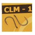 Carlige Feeder Claumar CLM-1 Micro Barbed Teflon Technology 10Buc/Plic Nr 8
