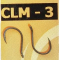 Carlige Feeder Claumar CLM-3 Micro Barbed Teflon Technology 10Buc/Plic Nr 10