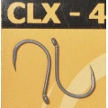 Carlige Feeder Claumar CLX-4 Barbless (Fara Barbeta) Teflon Technology 10Buc/Plic Nr 10