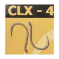 Carlige Feeder Claumar CLX-4 Barbless (Fara Barbeta) Teflon Technology 10Buc/Plic Nr 14 Carlige Feeder Claumar CLX-4 Barbless (Fara Barbeta) Teflon Technology 10Buc/Plic Nr 14