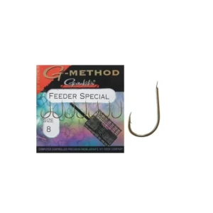 Carlige Gamakatsu Feeder Special Nr.10 10 bucati/plic