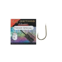 Carlige Gamakatsu Feeder Special Nr.12 10 bucati/plic Carlige Gamakatsu Feeder Special Nr.12 10 bucati/plic
