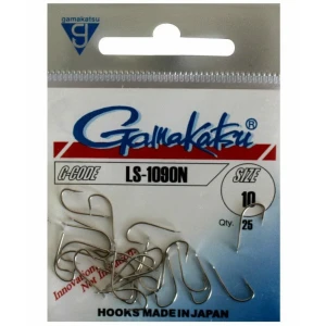 Carlige Gamakatsu LS-1090N Nr.14, 25buc/pac