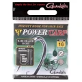 Carlige Gamakatsu Power Carp Hair Rigger Light Barbless Nr.18, 10buc/plic