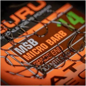 Carlige Guru MSB Micro Barb Nr.14